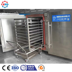 Congelador rápido ultrarrápido comercial Pomfret, congelador automático de placas para congelador de nitrógeno líquido de <span class=keywords><strong>carne</strong></span> de res <span class=keywords><strong>Wagyu</strong></span> Premium - Product Image 6