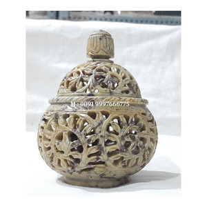 สินค้ามาแรงใหม่ และสบู่หินธรรมชาติคุณภาพดีที่สุด ดีไซน์แกะสลักลายเฉพาะ ใช้สำหรับตกแต่งบ้านและเป็นของขวัญ - Product Image 2