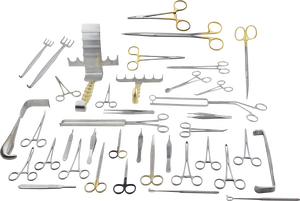 Conjunto de cirugía de abdominoplastia, 30 unidades - Product Image 2