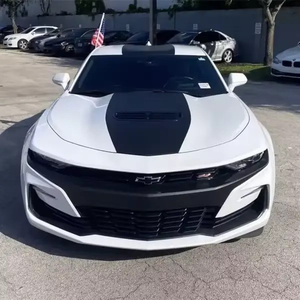 Chevrolet Camaro 2024 d'occasion, conduite à gauche, sièges en cuir, caméra de recul - Product Image 1