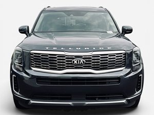 Nouveautés à prix réduits ! SUV / Crossover d'occasion 2021 Telluride S AWD 3.8L V-6 Boîte automatique 6 vitesses Sièges en cuir - Product Image 2