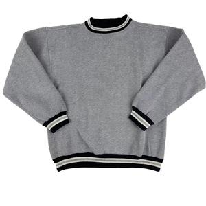 Sweat-shirt à capuche thermique en coton de haute qualité, style universitaire, couleurs personnalisées, logo, service OEM, design hiver - Product Image 1