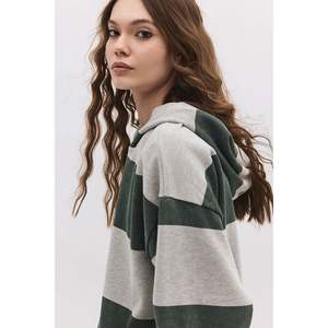 Sudadera con Capucha a Rayas - Product Image 4