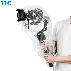 JJC Lot de 2 couvercles de protection contre la pluie, stabilisateur de cardan transparent pour appareil photo pour DJI RS 3 Mini/RS 3/RS 3 <span class=keywords><strong>Pro</strong></span>/RSC 2/RS 2/<span class=keywords><strong>Ronin</strong></span>-<span class=keywords><strong>SC</strong></span>/<span class=keywords><strong>Ronin</strong></span>-S - Product Image 5