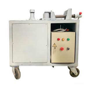 Gran oferta, dobladora de tubos semiautomática, máquina dobladora de tubos, máquina dobladora de tubos de voltaje personalizada - Product Image 1