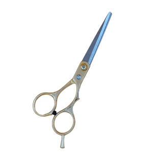 Sharp Japon 440c Ciseaux de coiffeur personnalisés Ciseaux de cheveux Ciseaux de coiffure professionnels - Product Image 5