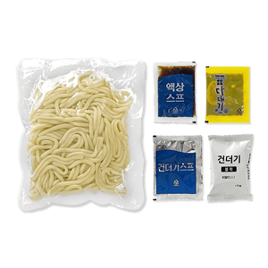 บะหมี่กึ่งสำเร็จรูปรสเผ็ดร้านอาหารเกาหลี | ราเม็งรสอาหารแนวสตรีทแบบเกาหลีแท้ | ปรุงง่ายและได้รับการรับรองจาก HACCP - Product Image 4