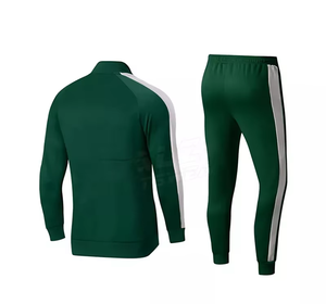 Chándales de ropa deportiva baratos personalizados de alta calidad al por mayor chándales transpirables personalizados para hombres para correr - Product Image 2