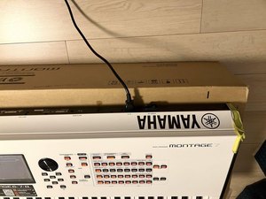 PRIX ABORDABLE Synthétiseur YamahH Montage 8 88 touches - Product Image 5