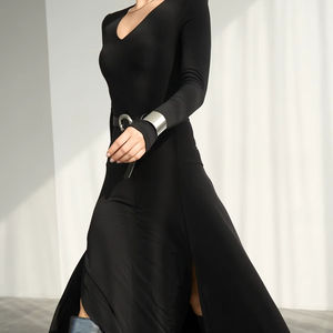 Vestido de Moda para Mujer - Elegante Vestido Casual para Uso Diario |   Estilo Boutique |   Venta al por mayor |   Hecho en Turquía - Product Image 1