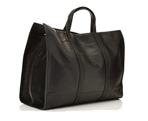 Mode féminine sac à main en cuir véritable nouveau Design Simple sac à bandoulière fermeture à glissière Logo personnalisé tissu léger - Product Image 2