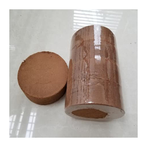 Milieu de culture biologique en tourbe de coco idéal pour un jardinage durable et une vie végétale durable - Product Image 1