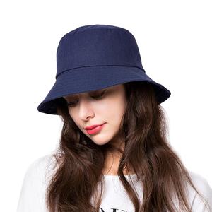 2024 Top Sales Sombrero de cubo de lona personalizable Sombrero deportivo con logotipo de pescador para escenas casuales y al aire libre OEM disponible - Product Image 1