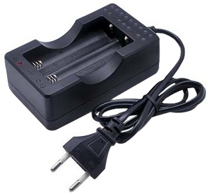 Chargeur de batterie pour batterie 18650 (GSC 9000188) - Product Image 1