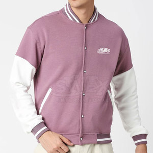 Chaqueta Universitaria de Invierno de Secado Rápido de Alta Calidad para Hombre, Diseño Personalizado, Ropa Urbana, Chaqueta Universitaria de Invierno para Hombre - Product Image 1