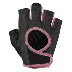 Vente en gros de gants de fitness 2025 demi-doigts en néoprène avec logo personnalisé gants d'haltérophilie pour la salle de sport - Product Image 1