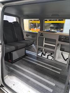 Juego de Accesorios y Molduras Interiores Premium para Mercedes Sprinter, Plástico ABS, 100% Compatible - Product Image 3