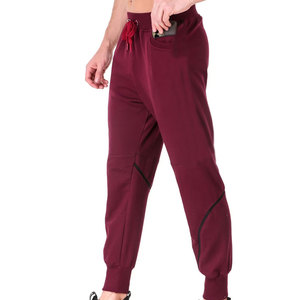 Most Popular Slim Fit Men Joggers Casual Men's jogger Trousers Casual Wear 2025 Best Design High Quality Men Trouser - Product Image 2