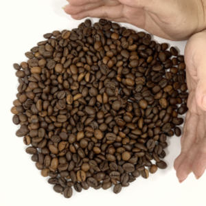 Grains de café Robusta de haute qualité Goût corsé et arôme riche Emballage de torréfaction personnalisé OEM/ODM quantité minimale de commande 1 kg - Product Image 5