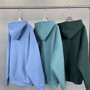 Sweats à capuche et sweatshirts personnalisés respirants de haute qualité pour hommes en conception personnalisée Cheep prix Sweats à capuche pour hommes OEM - Product Image 3