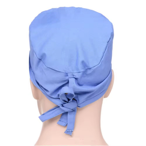 Bonnets médicaux pour médecins, impression par sublimation, tissu peigné de haute qualité, détection des aiguilles, matériau personnalisable, unisexe - Product Image 3