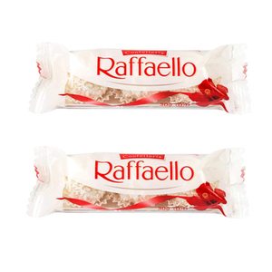 Raffael - Chocolate con Coco y Almendras, Paquete de Regalo de 150g - Product Image 3