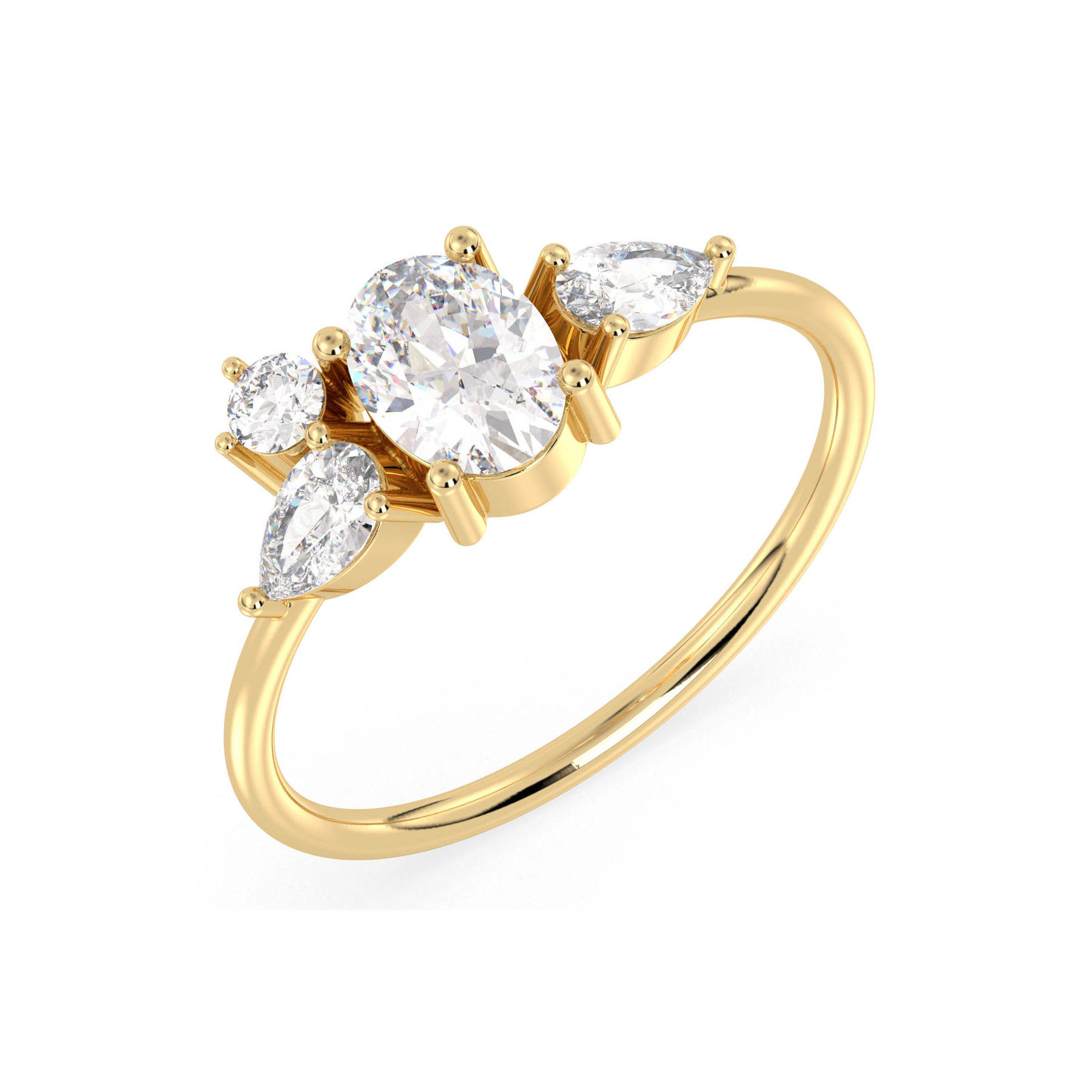 สีเหลืองทอง