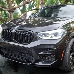 Auto Usado Premium 2021 B-MW X4 M Competition 503-hp Turbo 6 Cilindros - Product Image 1