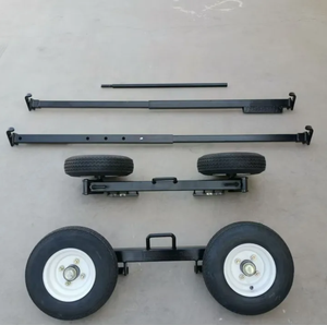 Phổ xe Dolly Trailer Jack bánh xe di chuyển xe kéo cần thiết tự động sửa chữa công cụ - Product Image 3