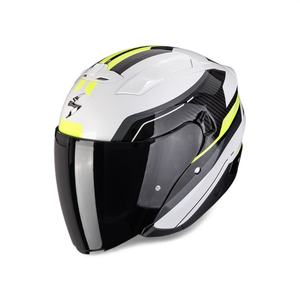 CASCO JET EXO-230 Nuevo Casco de Motocicleta Abierto Todoterreno con Visera, Material ABS, Talla XL - Product Image 1