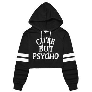 Elegant women hoodies with classic solid color long sleeve soft cotton blend <b>fabric</b> suitable for spring autumn and winter wear - Product Image 1