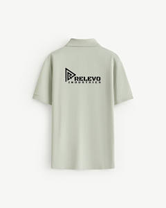 Polo de manga corta informal holgado para hombre, transpirable, de primera calidad, nueva camiseta de negocios, patrón sólido, tamaño cómodo - Product Image 6