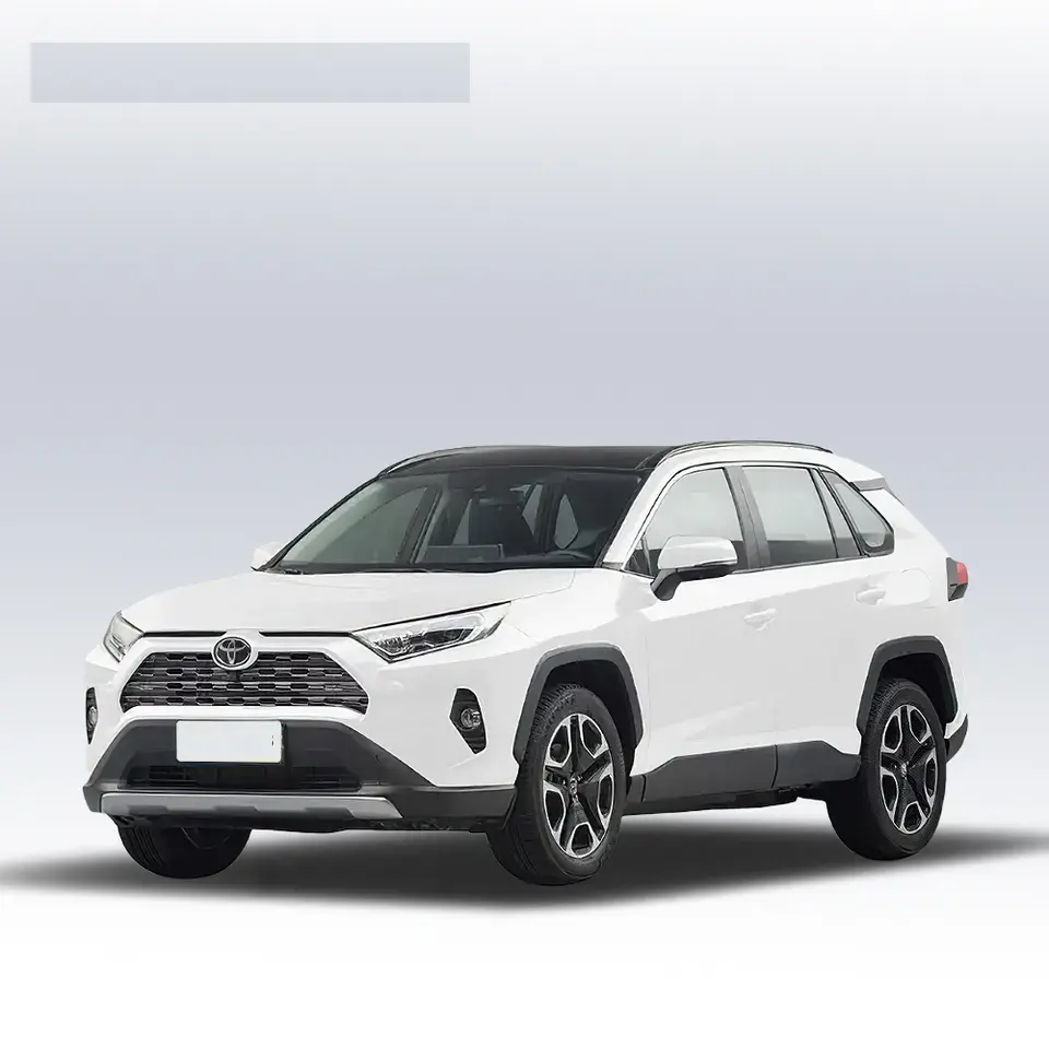 Neues Design TOYOTA RAV4 Gebraucht benzin Geländewagen Fabrik Direkt verkauf Suv Benzin Auto