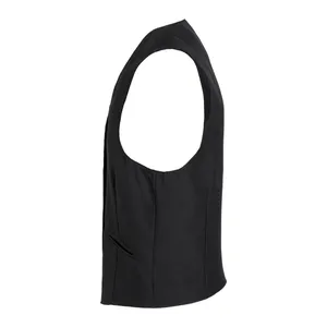 Gilet basique personnalisé pour homme, Chemises polo personnalisées de base pour merchandising - Product Image 4