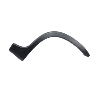 Moulure d'arche de roue arrière gauche FIAT Panda Série 4X4 (319) 735490913 312B1000 Diesel 1300 (12>) - Product Image 1