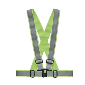 ALLVISIBLE+ Cintura Riflettente Personalizzabile, Adesivi e Luci Riflettenti Promozionali Premium - Product Image 2