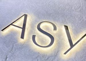 照明付き看板 LED照明付き看板 店舗ブランド化 ビジネス屋外広告 ビジュアルディスプレイシステム - Product Image 5