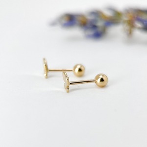 Pendientes de tuerca clásicos de estilo bohemio, joyería para mujer, joyería de plata de ley 925, pendientes hechos a mano, regalo para el amor - Product Image 5