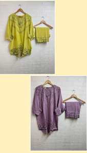 เสื้อสำเร็จรูปสำหรับผู้หญิงพื้นด้านล่างสวมใส่สบาย - Product Image 5