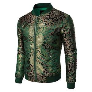 Wholesale Autumn <b>Slim</b> <b>Fit</b> Sublimation Baseball Varsity <b>Jacket</b> for <b>Men</b> Low Price <b>Men</b> Full Sleeves Varsity <b>Jackets</b> - Product Image 3