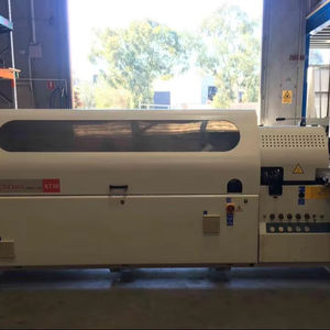 Tecnoma XT105, machine à chants de bord, bois, PVC, perceuse, moteur à engrenages PLC, pompe, roulement, moteur, boîte de vitesses, composants principaux pour le traitement du bois - Product Image 1