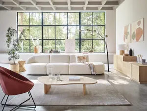 Wholesale Vintage Style Woven Rattan <b>Vase</b> Braided Rattan Flower <b>Vase</b> <b>Wicker</b> Rattan Decorative <b>Vase</b> for Home Decor - Product Image 3