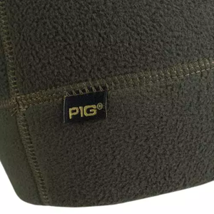 Bonnet en tricot pour sports d'hiver, pêche, voyage, cyclisme, avec tissu extensible doux 100% polyester "PROTECTOR" - Product Image 4