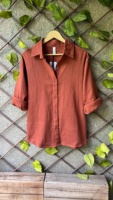 Chemisier Élégant Moderne en Satin, Pudique, Style Musulman, Long, Boutonné, 100 % Coton Respirant, Éco-Responsable, pour Femme, Islamique, Fabrication Turque, Vente en Gros par Lot