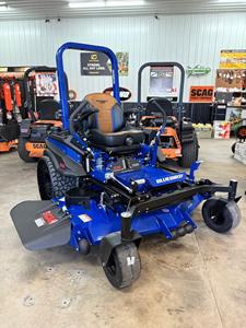 Cortadora de Césped Comercial de Giro Cero Scag Cheetah II Edición Bluebird de 61 Pulgadas con Motor Kawasaki EFI de 38.5 HP - Product Image 6
