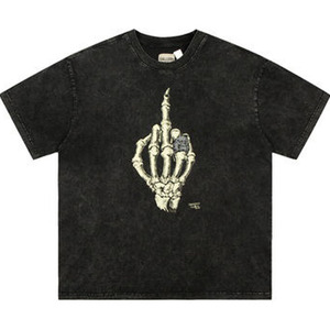 เสื้อยืดผู้ชายพิมพ์โลโก้ได้ตามต้องการ - Product Image 4