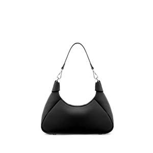 Sac mini hobo pour femme Valentino en noir - Product Image 3