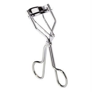 ที่ดัดขนตาคุณภาพสูง ที่ดัดขนตาโลโก้สั่งทำ อุปกรณ์แต่งหน้าแบบพกพา ที่ดัดขนตาสแตนเลส เครื่องมือเสริมความงาม - Product Image 1