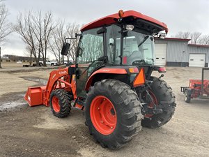 Tractor Kubota L4060HST 2024 - Product Image 5
