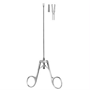 Base de instrumentos quirúrgicos, pinzas para tendones Kleinert Kutz, herramientas ortopédicas de calidad superior aprobadas por CE ISO - Product Image 1